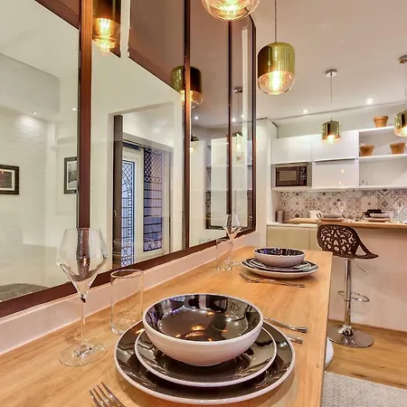 Wonderful Flat Paris-lafayette Apartment
