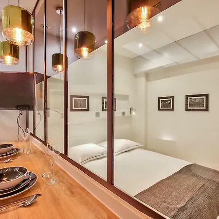 Wonderful Flat Paris-lafayette * Paris