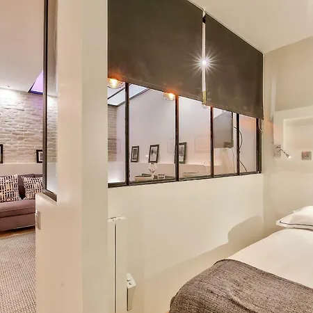 Apartment Wonderful Flat Paris-lafayette