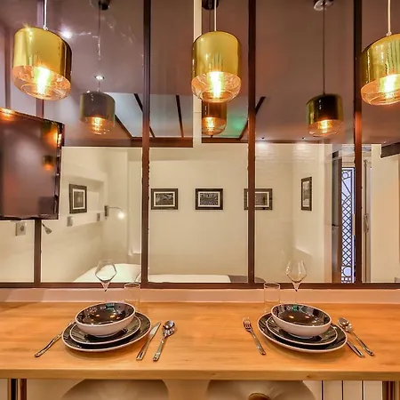 Apartment Wonderful Flat Paris-lafayette *