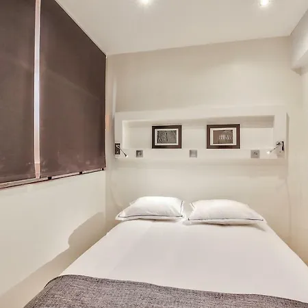 Wonderful Flat Paris-lafayette Paris