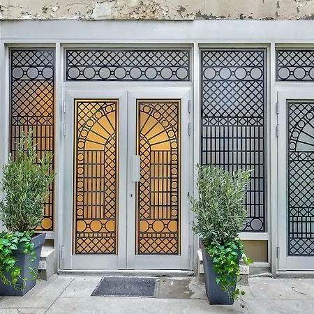 Wonderful Flat Paris-lafayette Apartment
