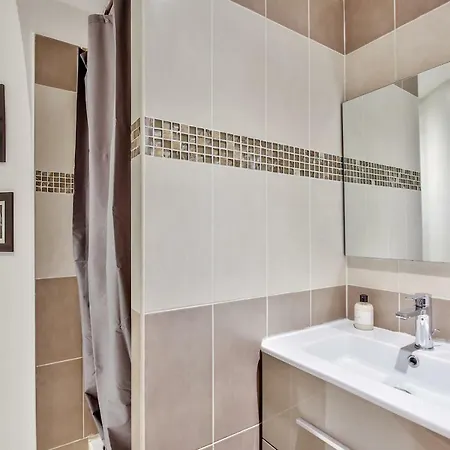 Apartment Wonderful Flat Paris-lafayette Paris