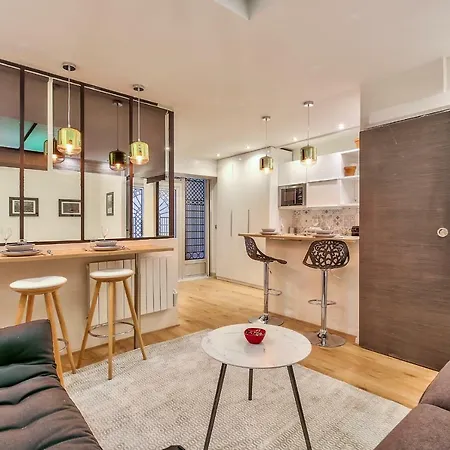 Wonderful Flat Paris-lafayette *