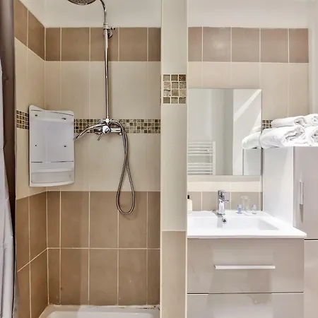 Appartement Wonderful Flat Paris-lafayette