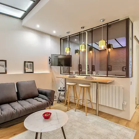 Wonderful Flat Paris-lafayette Apartment *