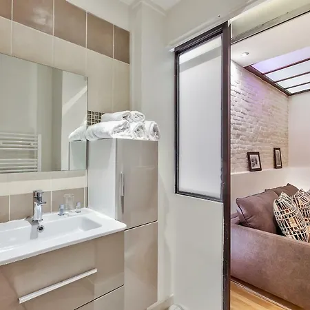 Wonderful Flat Paris-lafayette Paris